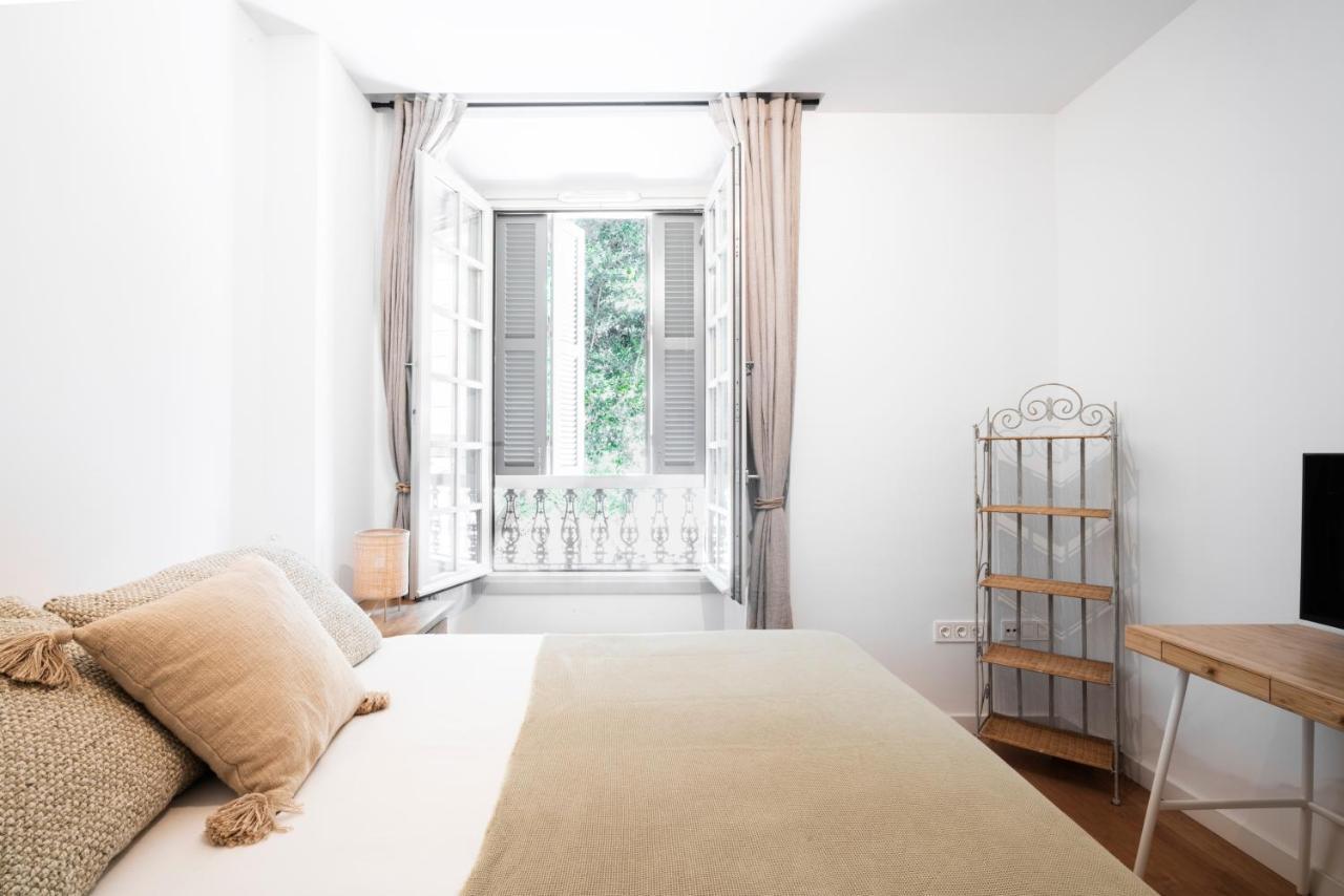 말라가 Apartamento De Lujo En Plaza Del Teatro 아파트 외부 사진