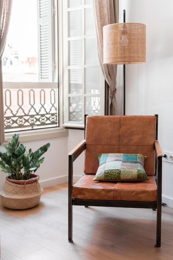 말라가 Apartamento De Lujo En Plaza Del Teatro 아파트 외부 사진
