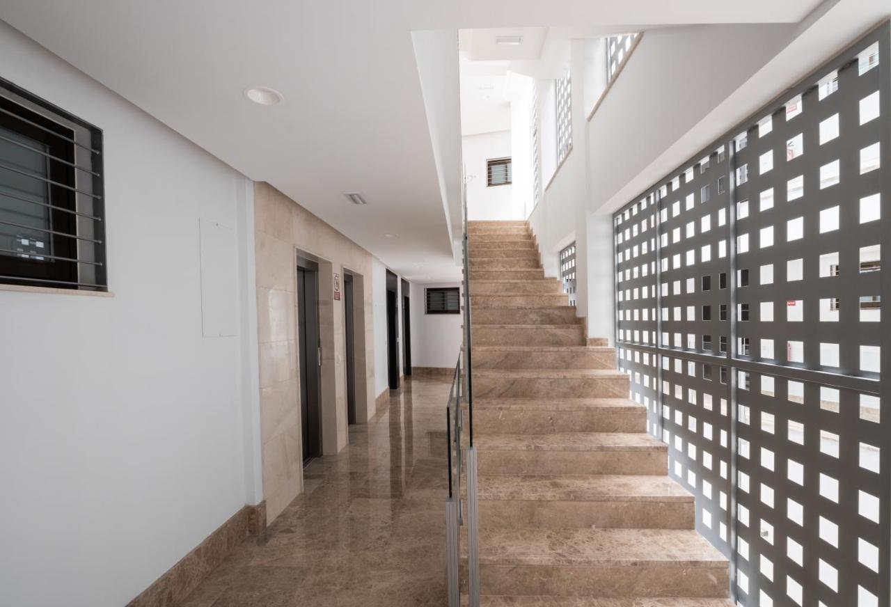 말라가 Apartamento De Lujo En Plaza Del Teatro 아파트 외부 사진