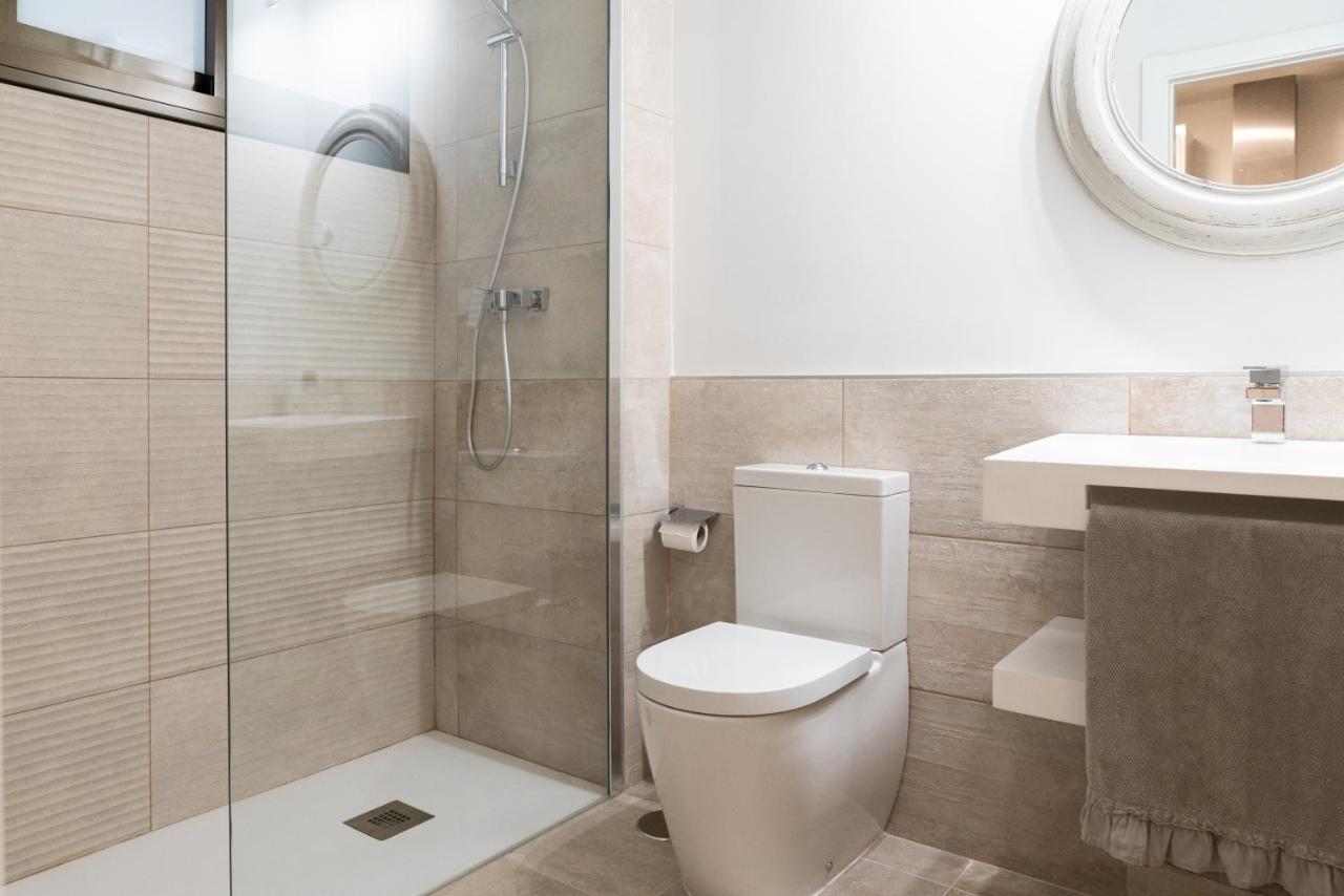 말라가 Apartamento De Lujo En Plaza Del Teatro 아파트 외부 사진