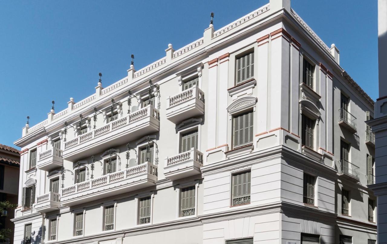 말라가 Apartamento De Lujo En Plaza Del Teatro 아파트 외부 사진