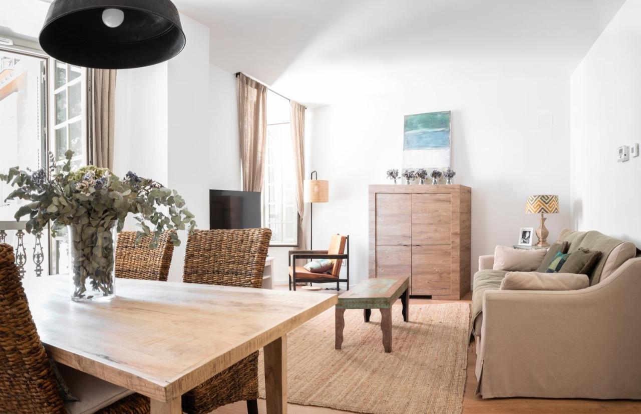 말라가 Apartamento De Lujo En Plaza Del Teatro 아파트 외부 사진